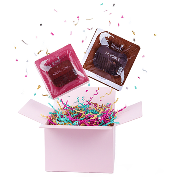 Tatlının Üstadı Üstatlım