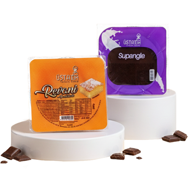 Tatlının Üstadı Üstatlım