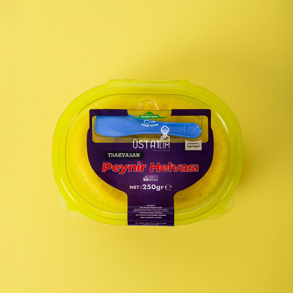 Peynir Helvası