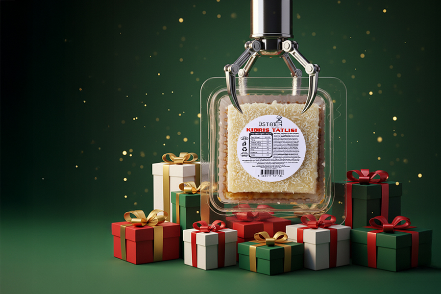 Sütlü Tatlıların Bu Kadar Hafif Olmasının Sırrı